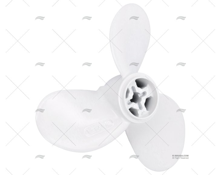 ALUMINIUM PROPELLER Y-3P 7.25x5R