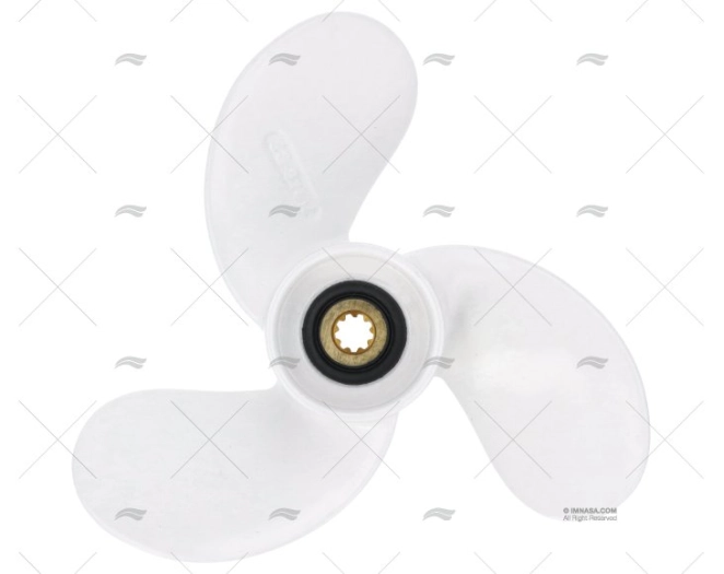 ALUMINIUM PROPELLER Y-3P 7.25x6R