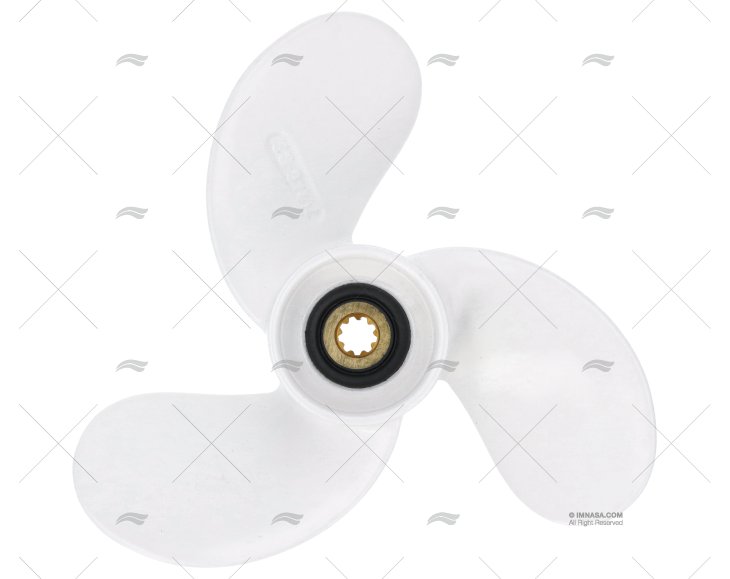ALUMINIUM PROPELLER Y-3P 7.25x6R