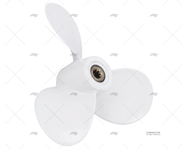 ALUMINIUM PROPELLER Y-3P 7.50x7R