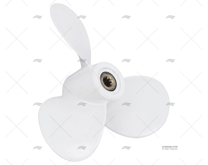 ELICA ALLUMINIO Y-3P  7.50x7R