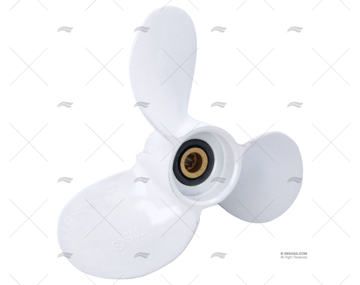 ALUMINIUM PROPELLER Y-3P 7.50x8R