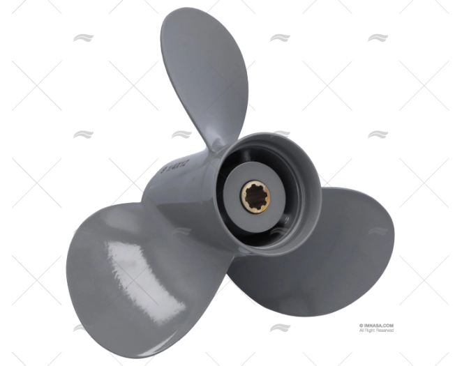 ELICA ALLUMINIO H-3P  9.25x12R
