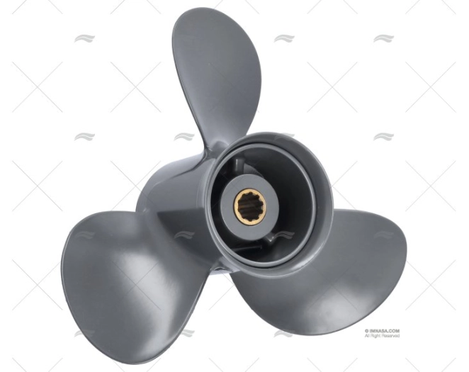 ELICA ALU H-3P  9.88x10R
