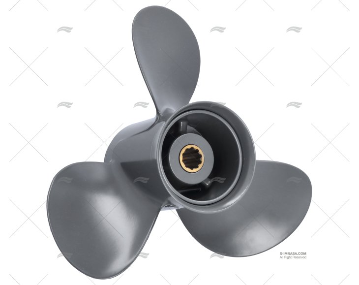 HELICE ALU H-3P 9.88x10R