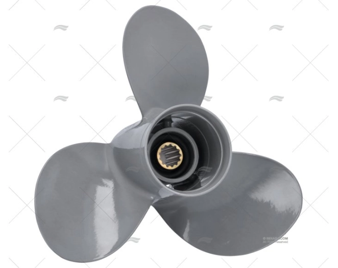 HELICE ALU H-3P 11.50x12R