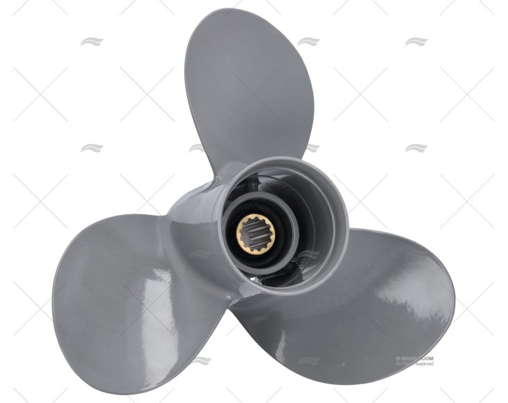ALUMINIUM PROPELLER H-3P 11.50x12R
