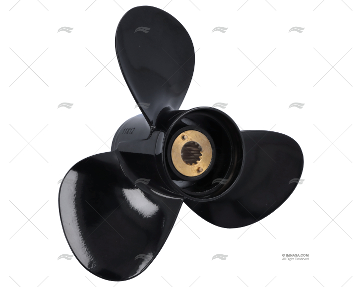 HELICE ALU M-3P 11x12R