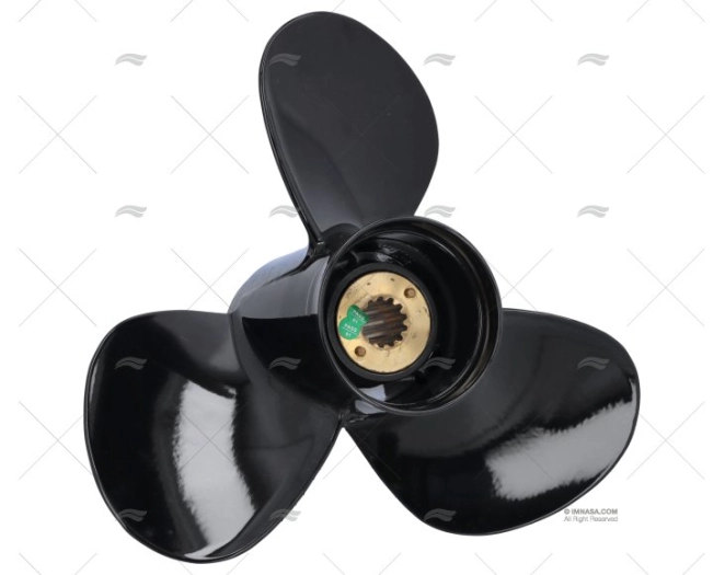 ALUMINIUM PROPELLER M-3P 11.13x13R