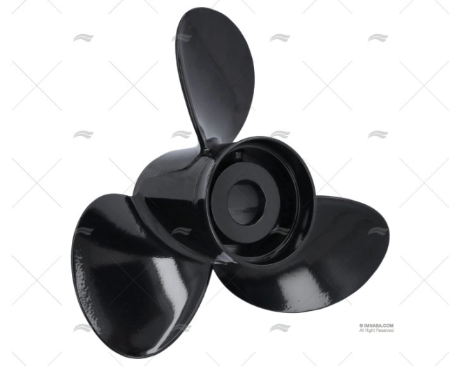 ELICA ALLUMINIO M-3P 13.25x17R