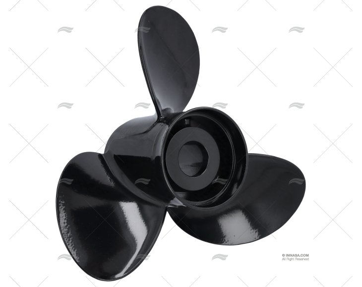ELICA ALLUMINIO M-3P 13.25x17R