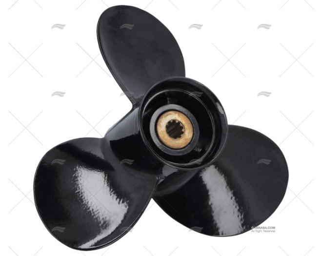 ALUMINIUM PROPELLER S-3P 9.25x8R