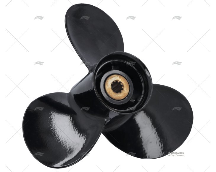 ALUMINIUM PROPELLER S-3P 9.25x8R