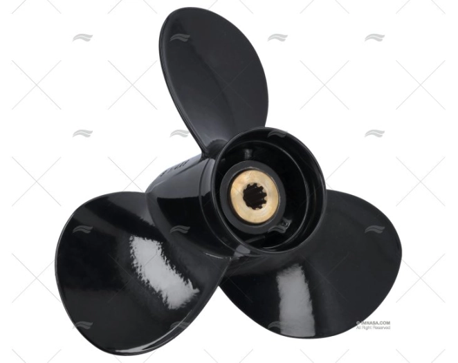 ALUMINIUM PROPELLER S-3P 9.25x9R