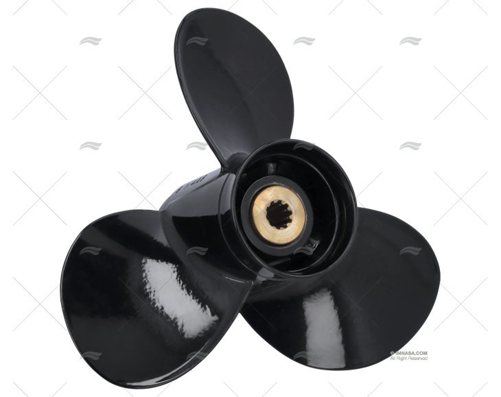 ALUMINIUM PROPELLER S-3P 9.25x9R