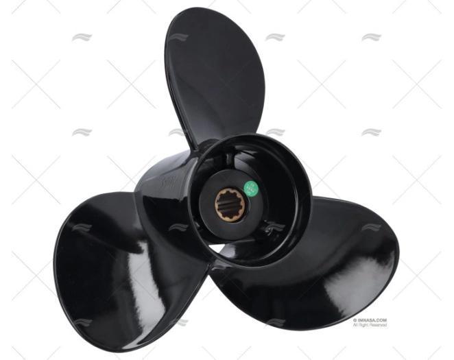 ELICA ALLUMINIO S-3P 10.25x12R