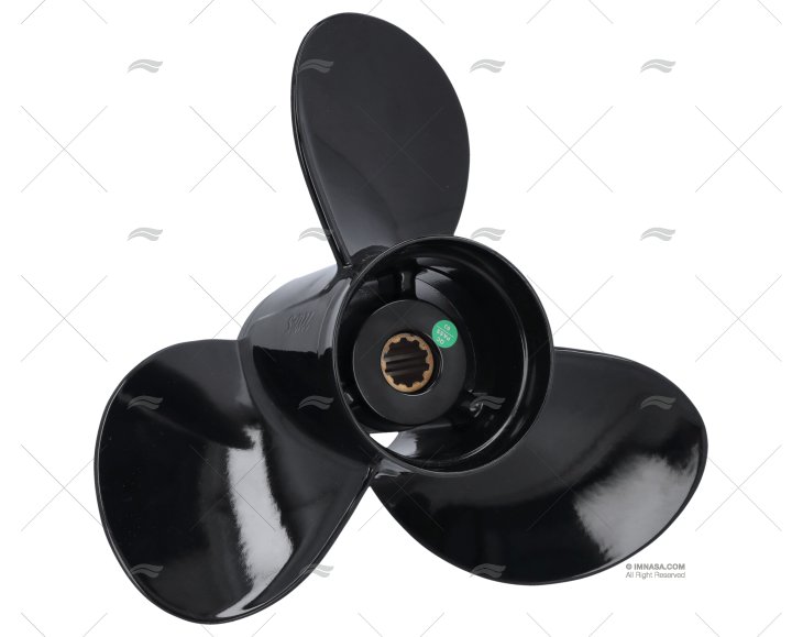 ALUMINIUM PROPELLER S-3P 10.25x12R