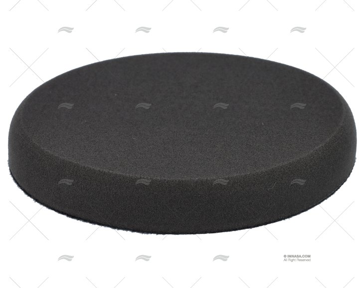 FLAT VELCRO PAD 180mm FINISHING