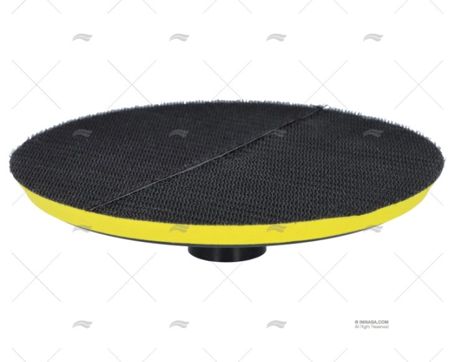 PLACA DE SUPORTE PARA LIXA 180mm