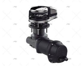 KIT SALPANCORA VX1 12V 300W C/RELÈ 6/7mm LEWMAR