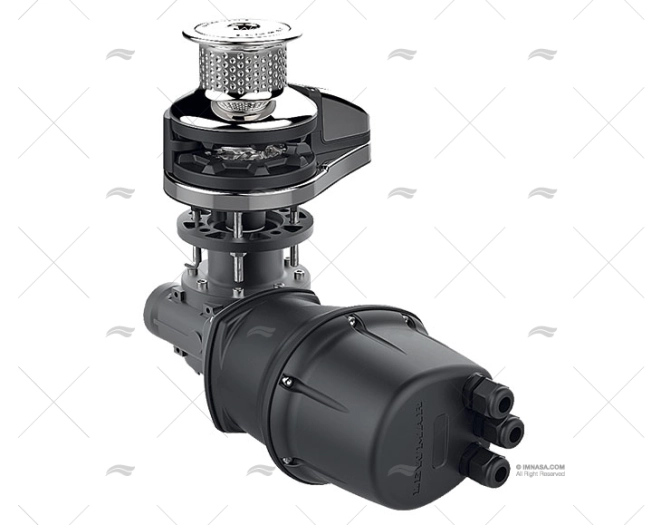 KIT SALPANCORA VX2+ 24V 1000W C/CAMP. 8mm LEWMAR