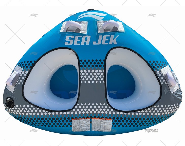 CURSORE SEA-JEK 2 PERSONE IMNASA