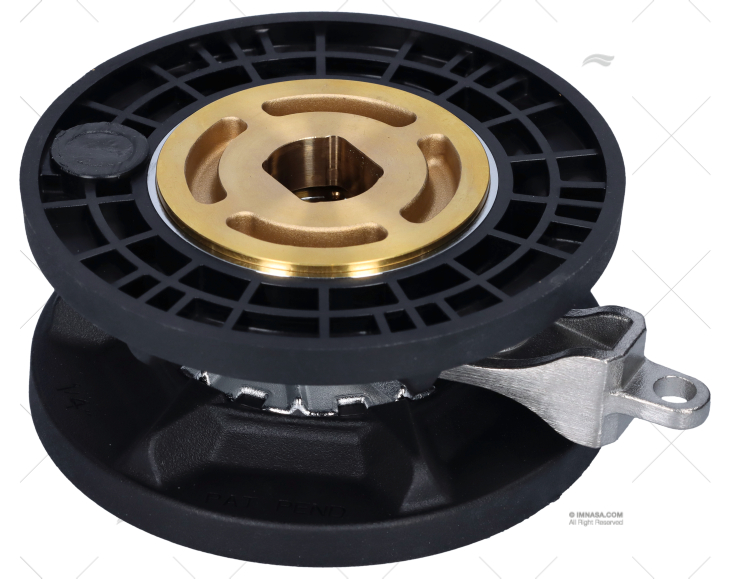 PULEGGIA 06mm CIMA 12-16mm VX1 LEWMAR