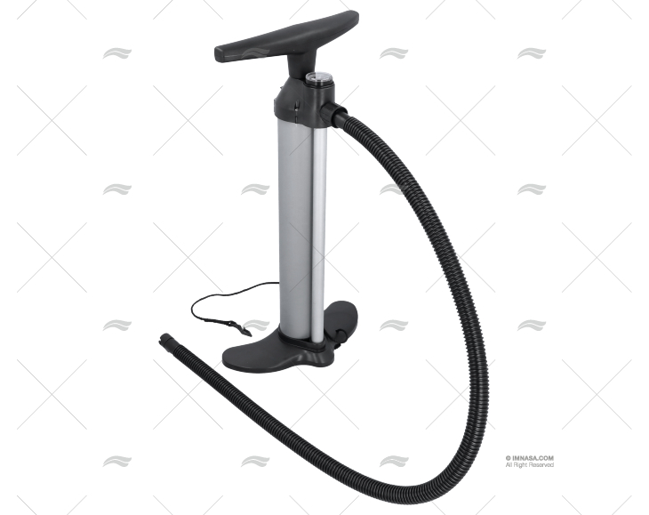 BOMBA VERTICAL DUPLO AÇÃO PARA SUP E B BRAVO