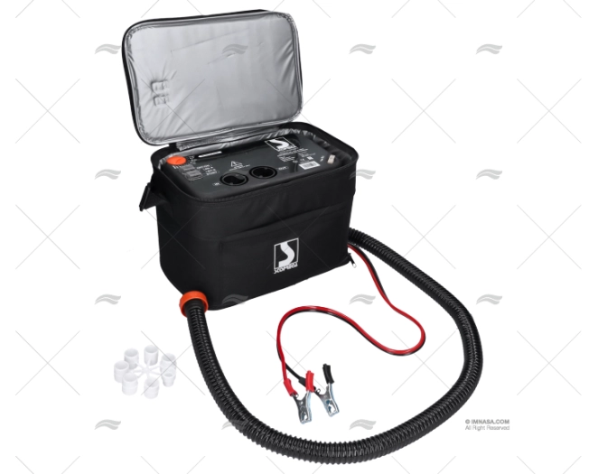 BOMBA AR  24V S TURBO MAX BRAVO