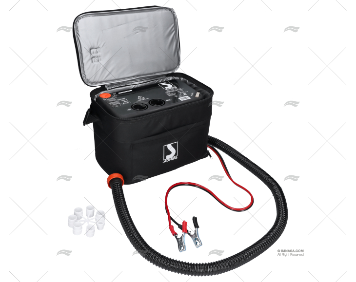 BOMBA AR  24V S TURBO MAX BRAVO