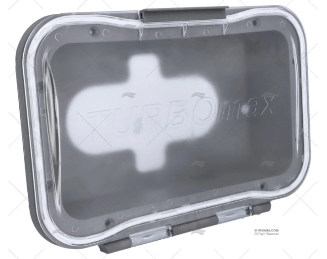 GAVETA PVC ESTANQUE PARA FLUSH TURBO MAX BRAVO