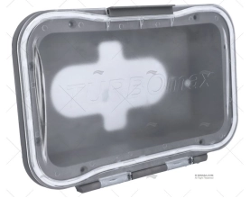 GAVETA PVC ESTANQUE PARA FLUSH TURBO MAX BRAVO
