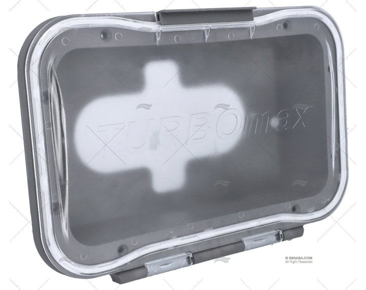 GAVETA PVC ESTANQUE PARA FLUSH TURBO MAX BRAVO
