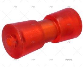 HEAVY DUTY KEEL ROLLER 8" POLYURETANE