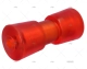 HEAVY DUTY KEEL ROLLER 8" POLYURETANE