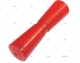 HEAVY DUTY KEEL ROLLER 12" POLYURETANE