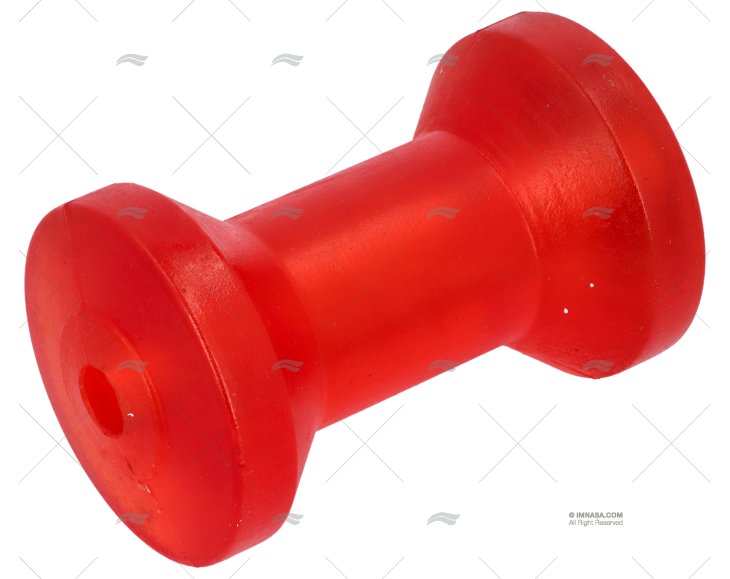 KEEL ROLLER 5" POLYURETHANE