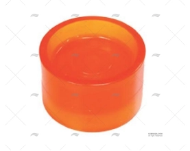 ROLETE LATERAL 5" X 3" POLIURETANO