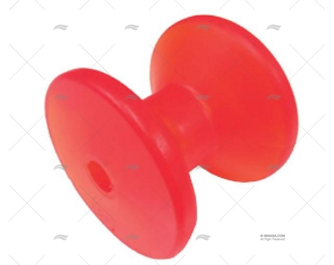 BOW ROLLER 3" POLYURETHANE