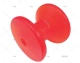 BOW ROLLER 3" POLYURETHANE