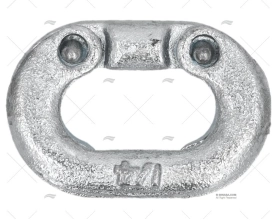 MAGLIA PER CATENA 6mm