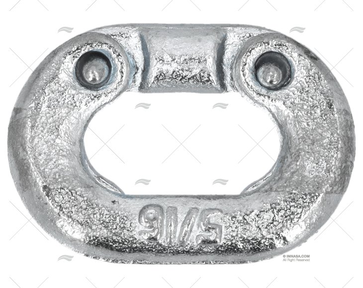 CHAIN LINK GALVANIZED 8mm CHAIN LINK GALVANIZED 8mm