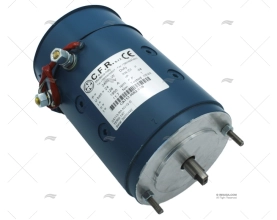 MOTOR 24v 2400W LOW FLAN(FOR CRANES) BESENZONI