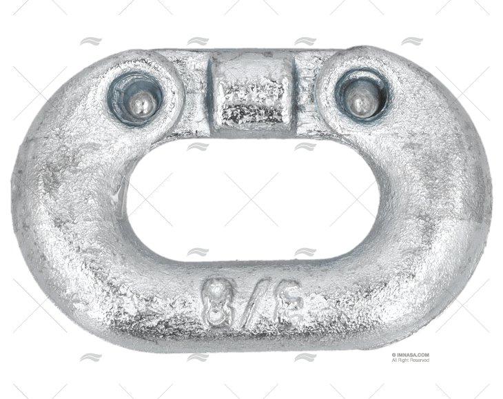 CHAIN LINK GALVANIZED 10mm CHAIN LINK GALVANIZED 10mm