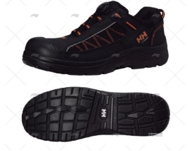 SCARPA DI SICUREZZA ALNA MESH NERO/ARANCIONE. T-44 HELLY HANSEN
