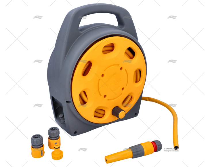 CARRETO PORTÁTIL HOZELOCK 20m MANGUEIRA