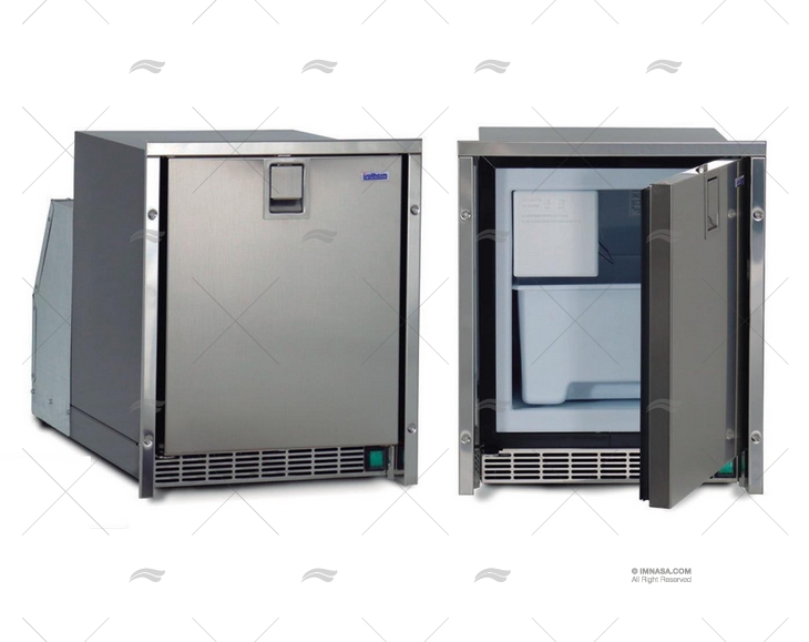 BALDE DE GELO INOX  8KG 230V  CAIXA ISOTHERM