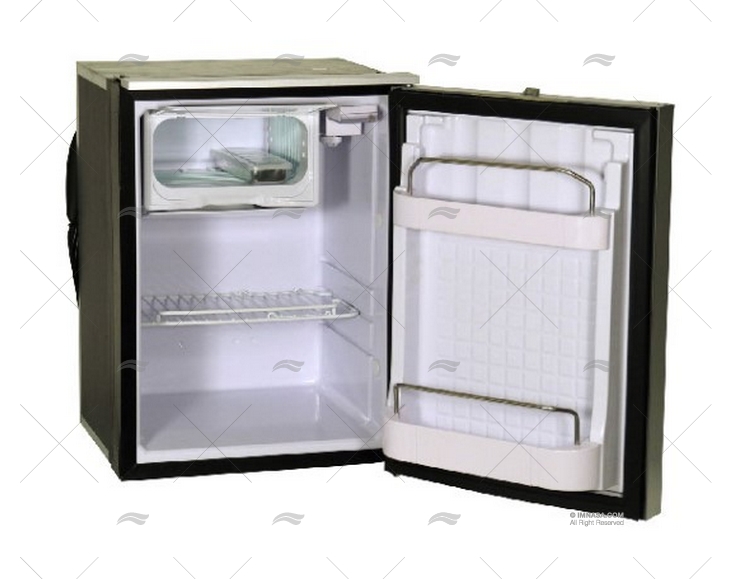GELEIRA  42L CR ELEGANCE PRATA ISOTHERM