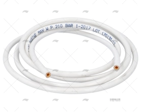 TUBO IDRAULICO 3/16" R7 BIANCO(ventaxm) BESENZONI