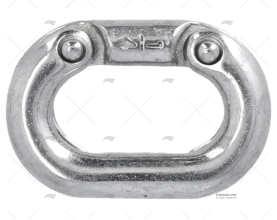 MAGLIA CATENA INOX 6mm